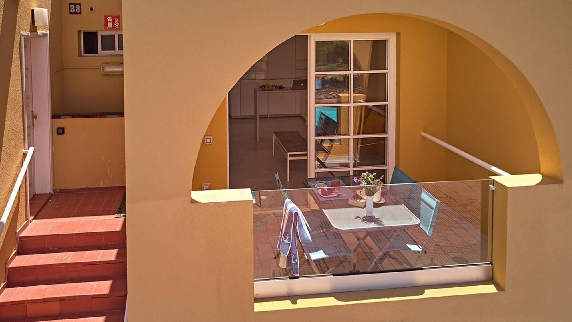 Apartament Tisalaya 44 By Pride Holiday Rentals 马斯帕洛马斯 外观 照片