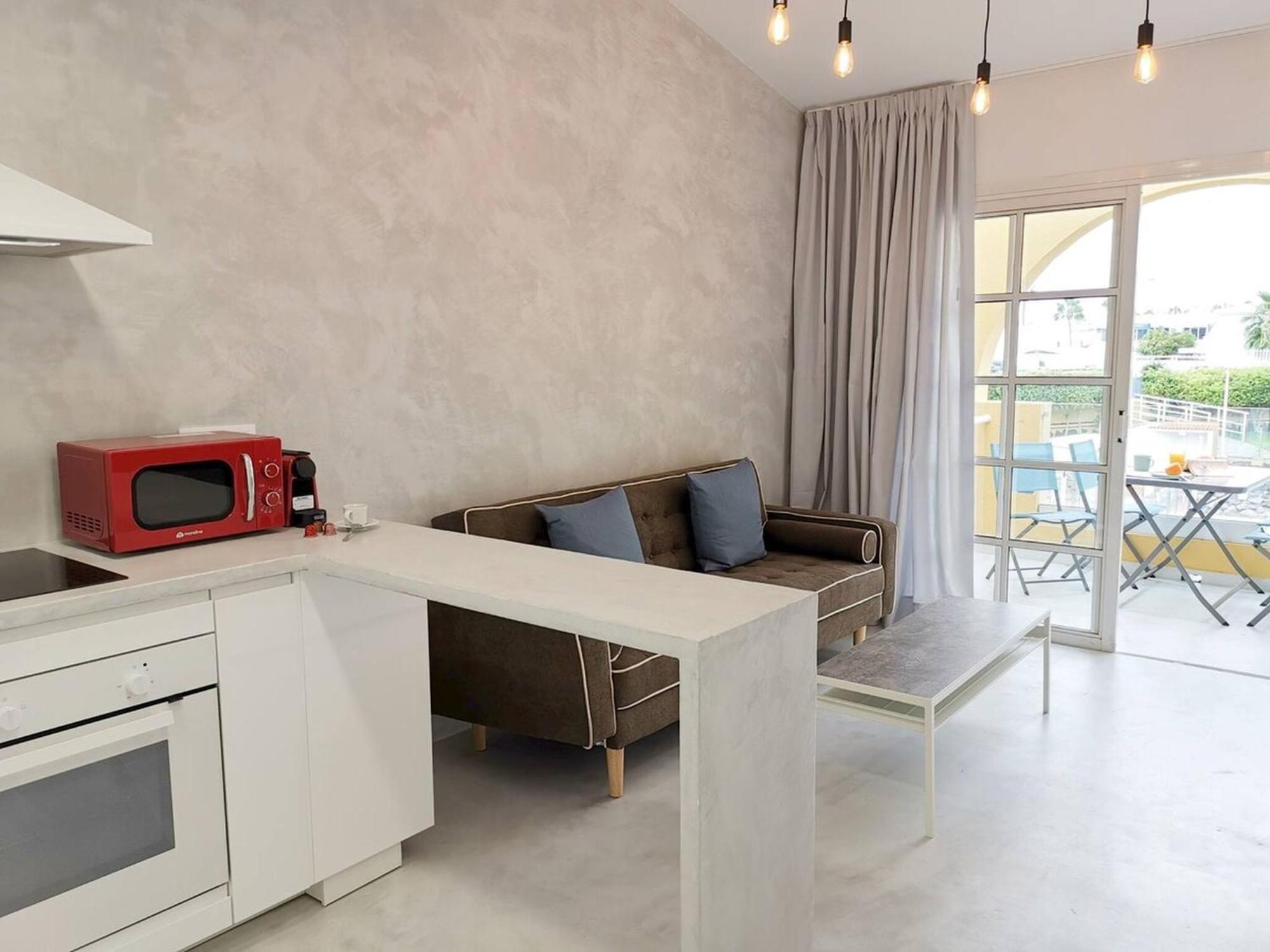 Apartament Tisalaya 44 By Pride Holiday Rentals 马斯帕洛马斯 外观 照片